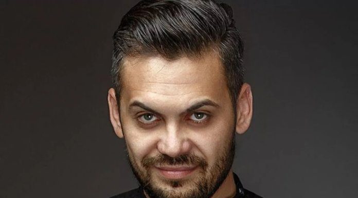 Designerul Eugen Olteanu a murit la vârsta de 42 de ani. Mesajul emoționant al soției sale: „Te voi iubi veșnic”