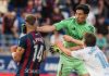 Fotbal: Portarul echipei Zaragoza, suspendat 13 meciuri după ce a lovit un adversar