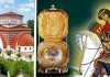 Pelerinaj istoric, pentru prima dată în România. Capul Sfântului Mare Mucenic Gheorghe va fi adus de la Muntele Athos la Mănăstirea Pantocrator din Drăgănești-Vlașca