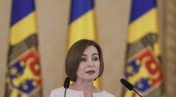 Maia Sandu: Integrarea în UE este vitală pentru Republica Moldova. Unirea cu România rămâne o opțiune posibilă