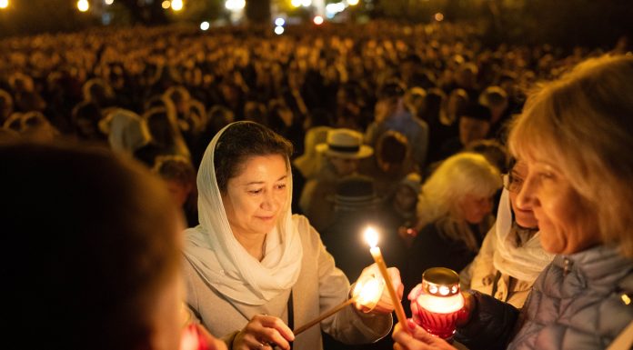 ProTV transmite Învierea de la Mănăstirea Antim. Mesajul emoționant al lui Alex Dima înainte de noaptea sfântă