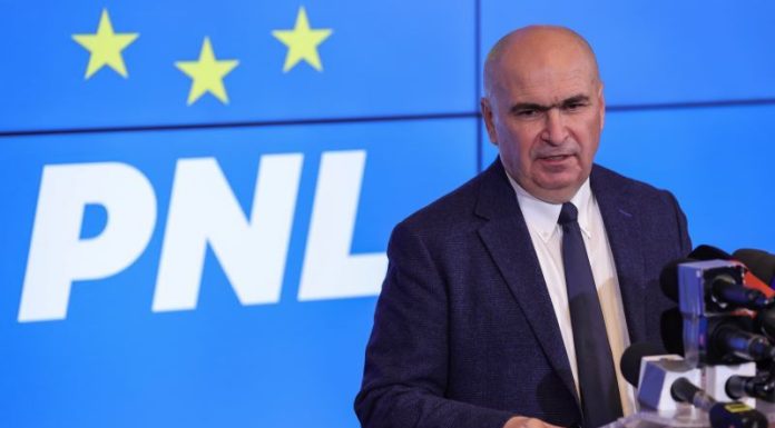 Ilie Bolojan: Până se va forma un alt guvern, voi asigura funcţionarea guvernului cu mandatul limitat/ Voi ieşi cu fruntea sus / PNL nu va mai sta la aceeaşi masă cu PSD