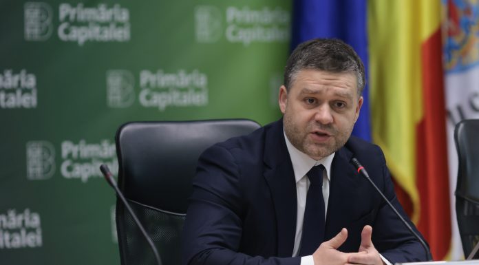 Ciprian Ciucu: Bucureştiul poate fi schimbat în şase-zece ani, ca să arate ca un oraş european. În prezent e foarte poluat