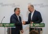 Kelemen Hunor, alături de Viktor Orbán în ultima zi de campanie. Liderul UDMR, numit „șeful ardelenilor” de premierul maghiar