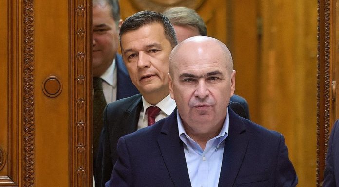 Bolojan îl acuză pe Grindeanu că a mințit „nu doar despre problemele guvernării, ci şi despre proiecte politice cu AUR”