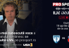 Ilie Dobre comentează LIVE pe ProSport.ro meciul F.C. Voluntari – Steaua, duminică, 19 aprilie 2026, de la ora 11:00