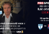 Ilie Dobre comentează LIVE pe ProSport.ro meciul F.C. Voluntari – F.C. Bihor, joi, 30 aprilie 2026, de la ora 19:00
