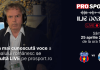 Ilie Dobre comentează LIVE pe ProSport.ro meciul Steaua – Corvinul Hunedoara, sâmbătă, 25 aprilie 2026, de la ora 13:00