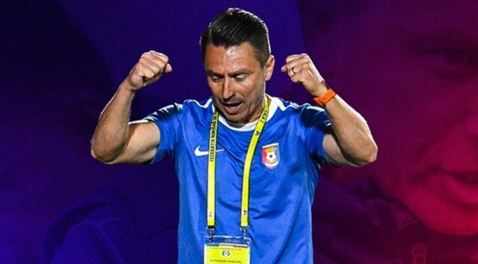 Liga 2: Învinsă de FC Bihor, Chindia Târgovişte s-a despărţit de Ilie Poenaru