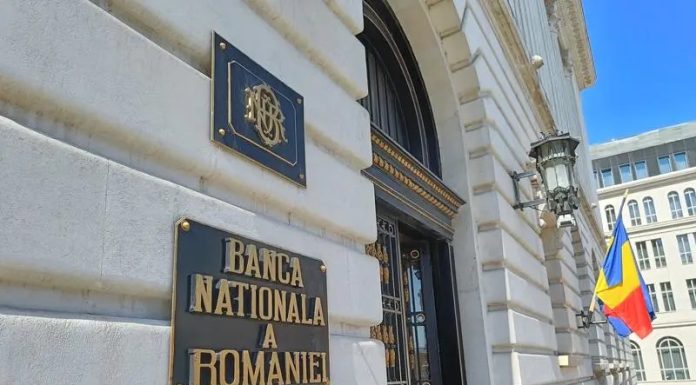 Prima reacție din partea BNR după căderea leului: „Așa se întâmplă în perioade de incertitudine”