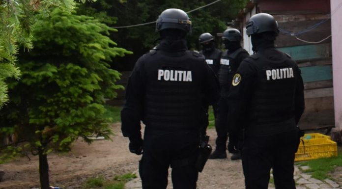 Bărbat din Neamț, împușcat mortal de polițiști după ce a deschis focul asupra luptătorilor SAS