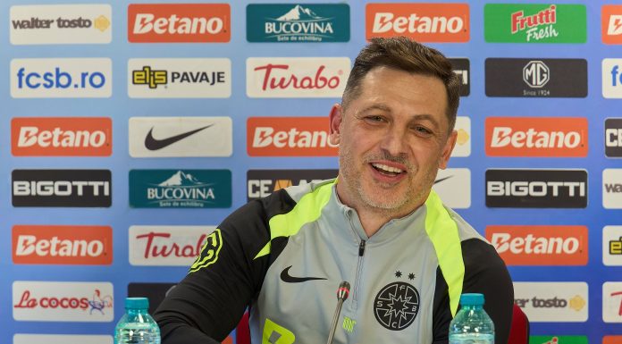 Mirel Rădoi a fost prezentat oficial ca antrenor al echipei Gaziantep FK