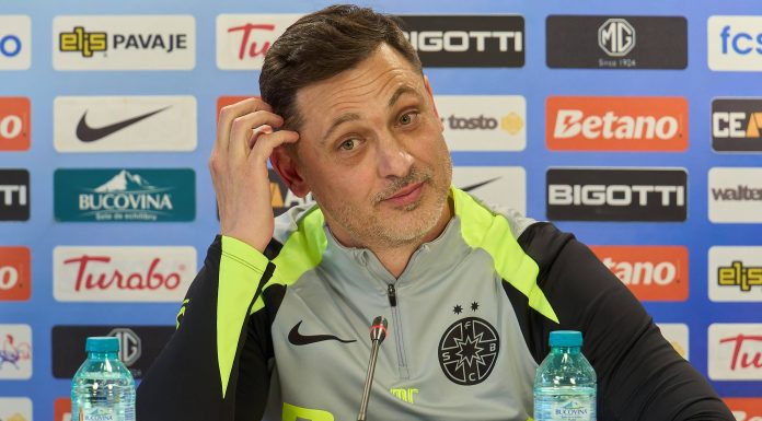 Mirel Rădoi și-a anunțat plecarea de la FCSB, după ce a acceptat oferta de la Gaziantep