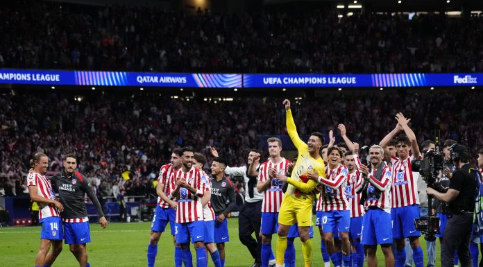 Liga Campionilor: PSG și Atletico Madrid, în semifinale. Parizienii au trecut de Liverpool, Atletico a eliminat Barcelona