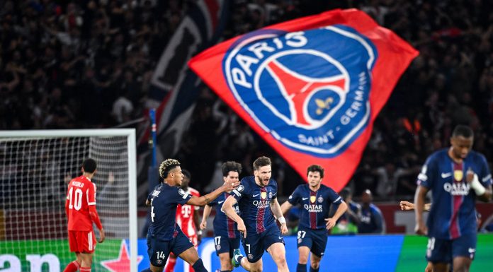 Semifinalele Ligii Campionilor: PSG a învins Bayern cu 5-4, într-o primă manșă nebună. Ce recorduri s-au doborât