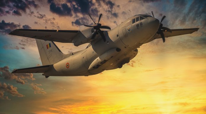 Avionul militar folosit de președintele român în deplasări externe a primit dotări speciale. Instalate de un serviciu secret