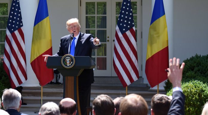Trump a mulțumit României pentru că a fost ”un partener adevărat” și a oferit ”un prompt și decisiv” SUA în războiul din Iran