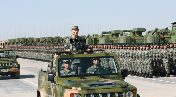 China ia notițe despre punctele forte și slăbiciunile SUA în războiul din Iran. ”Nu a mai simțit gustul sângelui din 1979”