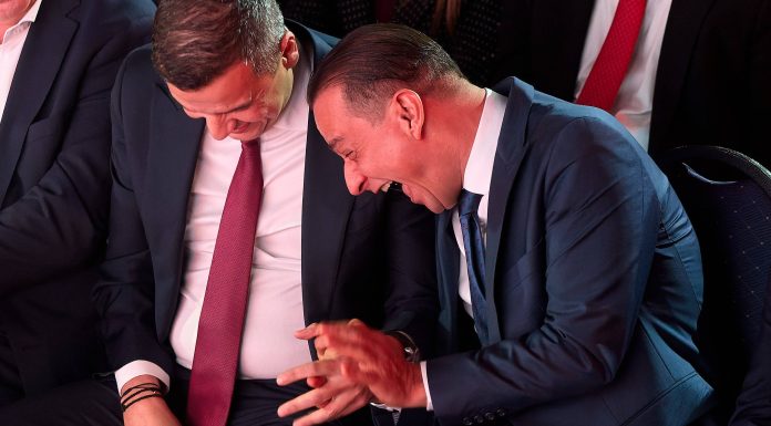 PSD îl compară pe Ilie Bolojan cu Călin Georgescu. ”Un număr imens de oameni sunt trimiși către exterminare”