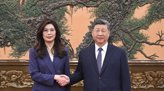 Xi Jinping transmite Taiwanului că nu vrea război: ”Suntem toți chinezi și vrem pace”. Se propune o soluție instituțională