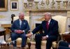 Regele Charles i-a reamintit lui Trump că aliații NATO au sărit mereu în ajutorul SUA. Președintele american: ”Doi regi”
