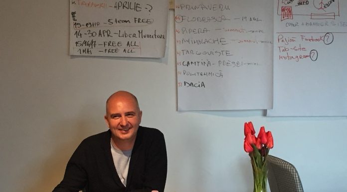 FOTO Fondatorul 5 to go lansează o nouă afacere: Atelier Matcha