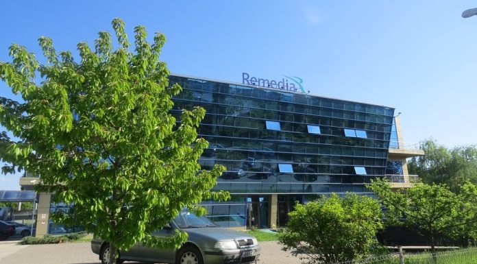 Farmaceutica Remedia repartizează sub formă de dividende 2 treimi din profitul net al anului 2025