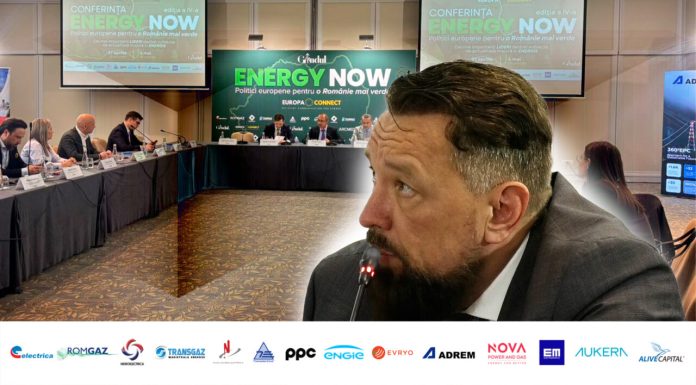 Petronel Chiriac, Hidroelectrica, la Gândul Energy Now: Strategia de aplatizare a volatilităților generate de perioadele de secetă, în condițiile puterilor avizate prin ATR-urile deținute de Hidroelectrica aferente marilor hidrocentrale, are în vedere dezvoltarea de proiecte de hibridizare de peste 1.500 MW