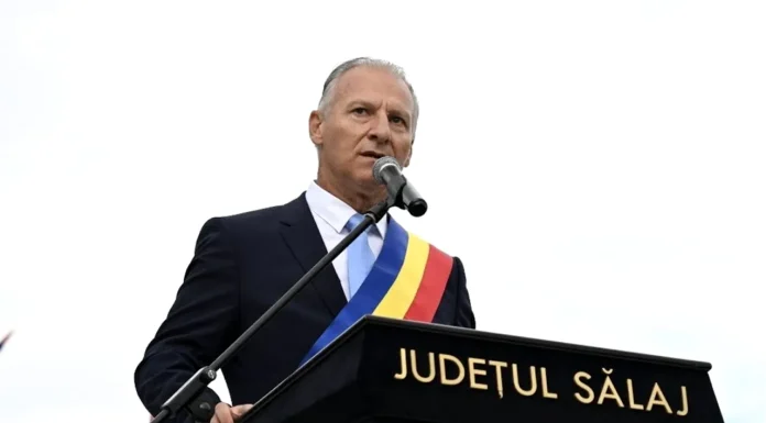 Șeful PNL al Consiliului Județean Sălaj a fost pus sub control judiciar de DNA