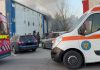 Incendiu izbucnit într-un bloc social cu două etaje din Constanța. Autoritățile au activat Planul Roșu de intervenție
