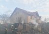 Bărbat, transportat la spital cu arsuri în urma unui incendiu izbucnit într-o gospodărie din Cluj-Napoca