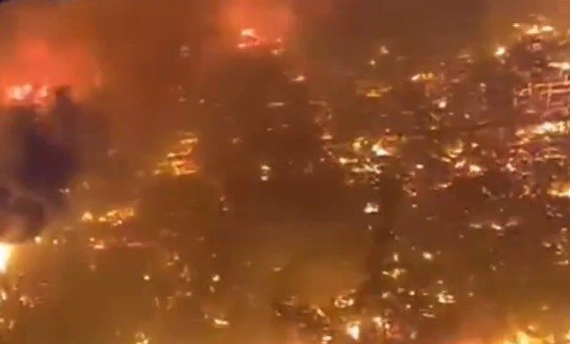 Un incendiu în statul Sabah din Malaezia a distrus 200 de locuinţe, sute de persoane fiind strămutate