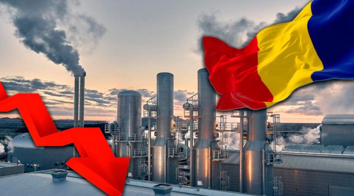 Industria românească a început anul în picaj. INS: Cifra de afaceri din industrie a scăzut în primele două luni din 2026 cu 3,3%