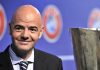 „Cu siguranţă”, Iranul va participa la Cupa Mondială, afirmă Gianni Infantino, preşedintele FIFA