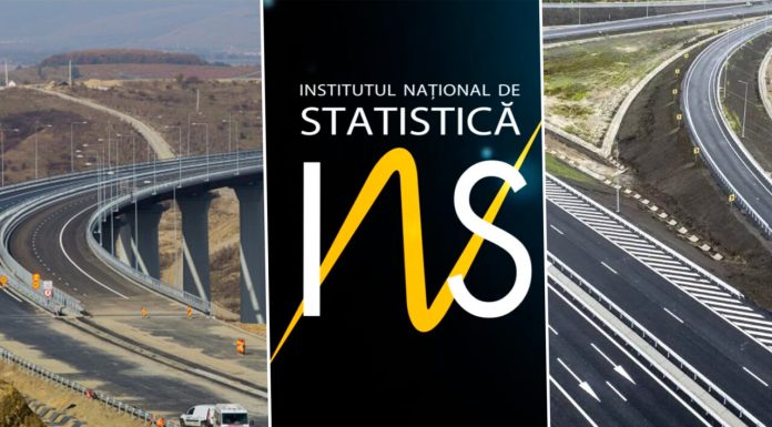 INS a publicat calculele despre lungimea căilor de transport din România. Cu câți kilometri de autostradă s-a îmbogățit țara noastră în 2025