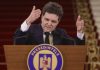 Nicușor Dan insistă că nu va desemna un premier din partea AUR-PSD: ”Argumentele constituționale sunt de partea mea”
