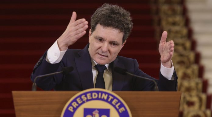 Nicușor Dan insistă că nu va desemna un premier din partea AUR-PSD: ”Argumentele constituționale sunt de partea mea”