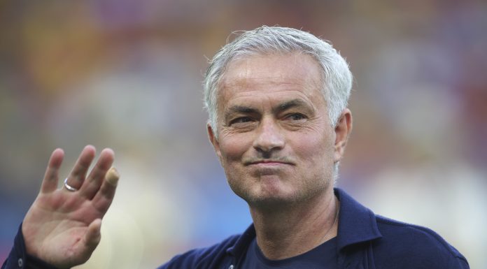 Benfica: Schimbul amuzant de replici dintre un jurnalist şi Mourinho cu privire la viitorul tehnicianului – VIDEO