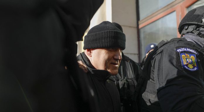 Horaţiu Potra rămâne în arest, după ce instanţa supremă i-a respins contestaţia la decizia Curţii de Apel Bucureşt privind măsura preventivă
