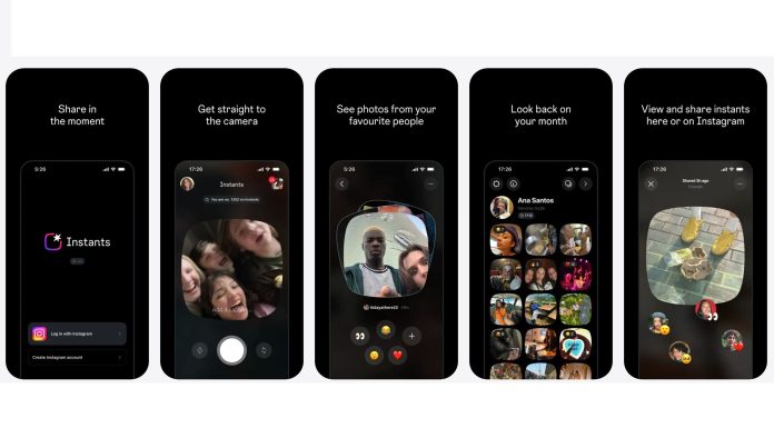 Instagram lansează o nouă aplicație