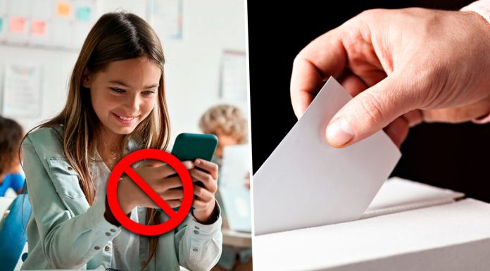 Adio telefoane în şcoli! Senatorii au adoptat legea prin care profesorii le vor putea interzice elevilor să intre la ore cu mobilele