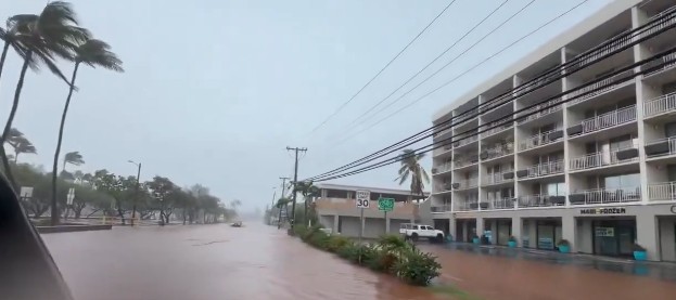 Risc ridicat de inundaţii în Hawaii, la două săptămâni după cele mai grave inundaţii din ultimii 20 de ani – VIDEO