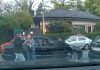 Un bărbat în scaun cu rotile a fost agresat de un șofer în fața unui magazin din Iași. De la ce a pornit conflictul