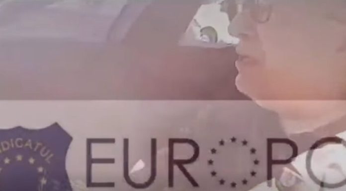 Iulian Fota, amendat și lăsat fără permis. Europol: A făcut circ lângă autospeciala de poliție