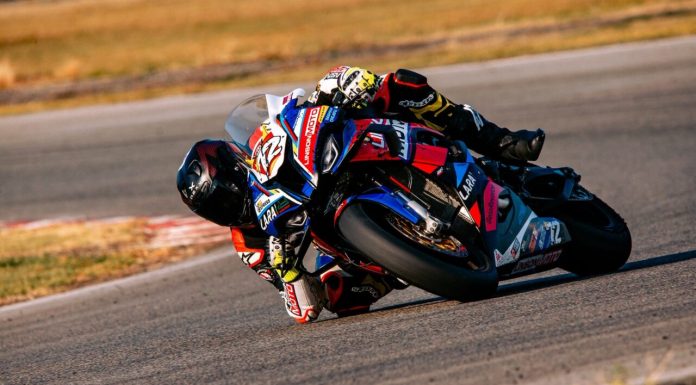 Cel mai nou și mai modern circuit de curse FIA/FIM găzduiește primul său weekend internațional de curse de motociclete