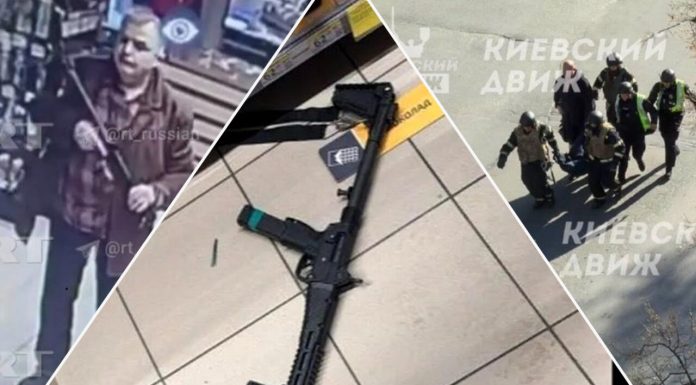 Bărbatul care a deschis focul pe un bulevard din Kiev, în urma căruia șase persoane au murit, a fost identificat