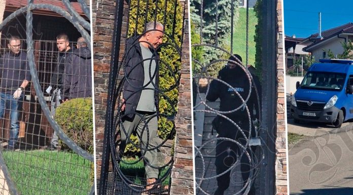 Percheziții DNA la Consiliul Județean Bistrița-Năsăud și la domiciliul președintelui Radu Moldovan, lider PSD