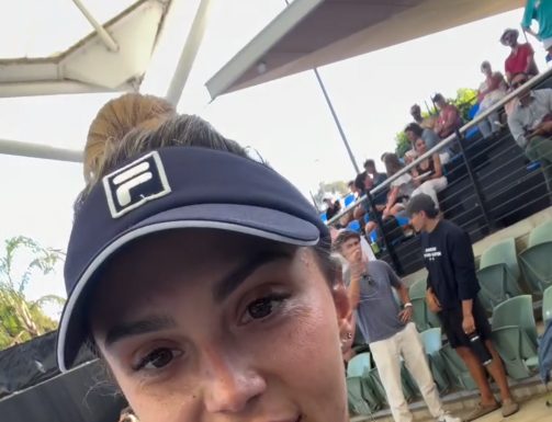 Jaqueline Cristian debutează la Madrid Open. Sorana Cîrstea intră în concurs la dublu, alături de Kalinskaya