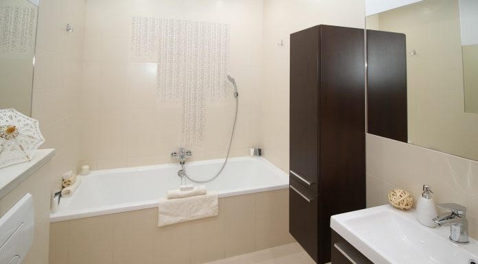 Casa-gradina.ro – Trucuri de design pentru o baie fără fereastră