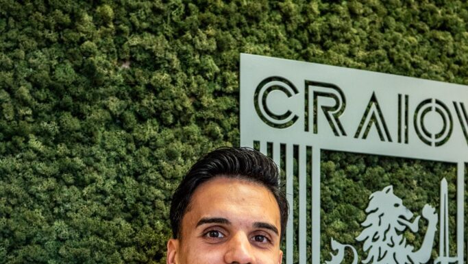 Universitatea Craiova anunță oficial transferul portarului portughez João Gonçalves